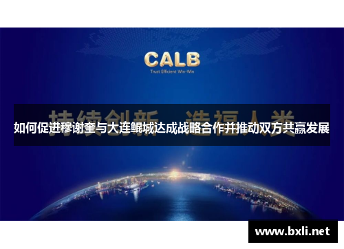 如何促进穆谢奎与大连鲲城达成战略合作并推动双方共赢发展